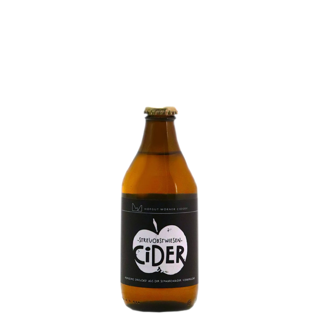 Hofgut Wörner - 6x Streuobstwiesen Cider