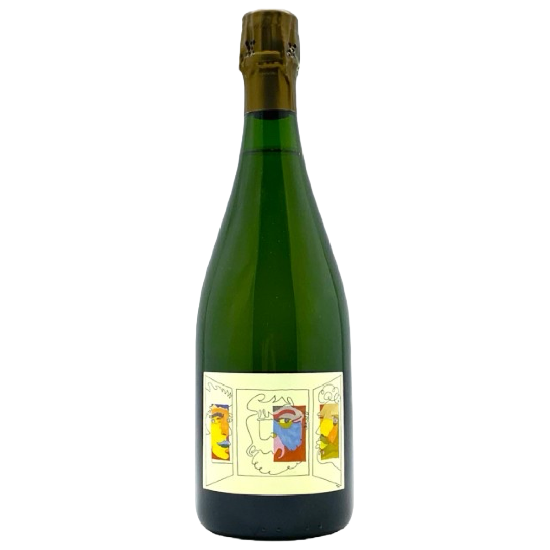 Stroebel Champagner - Triptyque Brut Nature